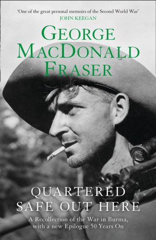 Cover image for 9780008334581 - Quartered Safe Out Here
