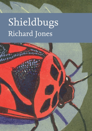 Cover image for 9780008334895 - Shieldbugs