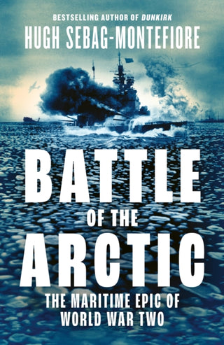 Cover image for 9780008335779 - Battle of the Arctic