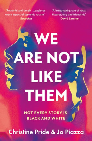 Supplemental image for 9780008335977 - We Are Not Like Them