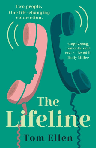 Cover image for 9780008336066 - The Lifeline