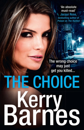 Supplemental image for 9780008336493 - The Choice