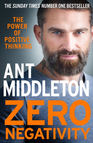 Cover image for 9780008336530 - Zero Negativity