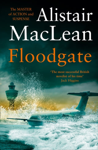 Cover image for 9780008336639 - Floodgate
