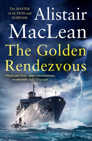 Cover image for 9780008336646 - The Golden Rendezvous