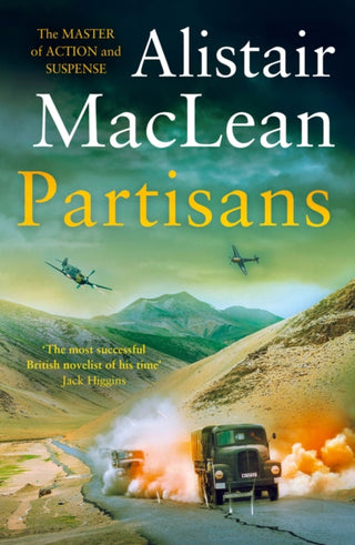 Cover image for 9780008336660 - Partisans