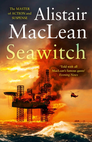 Cover image for 9780008336714 - Seawitch