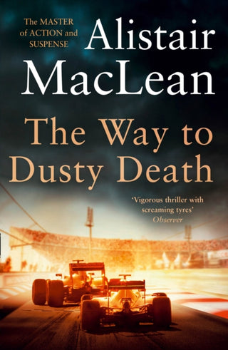 Cover image for 9780008336721 - The Way to Dusty Death