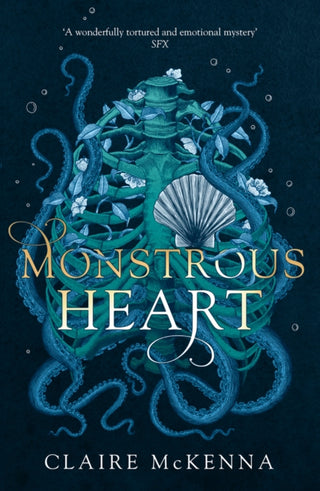 Cover image for 9780008337162 - Monstrous Heart