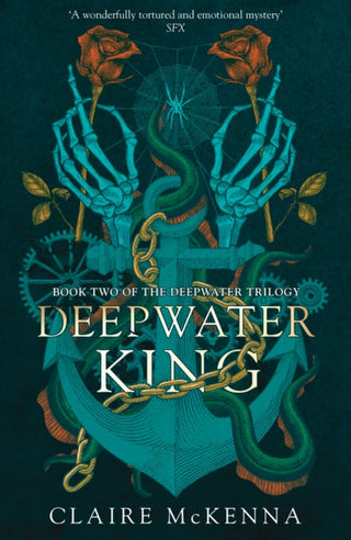 Cover image for 9780008337216 - Deepwater King