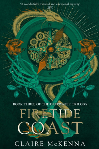 Cover image for 9780008337261 - Firetide Coast