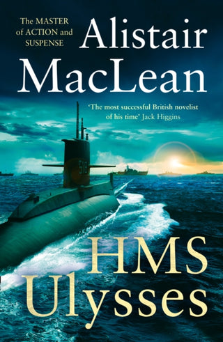 Supplemental image for 9780008337315 - HMS Ulysses