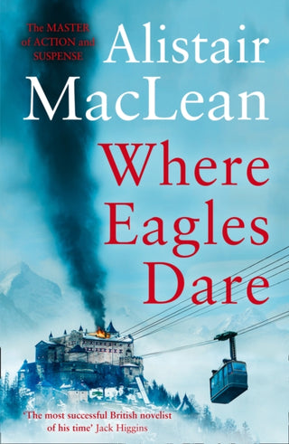 Supplemental image for 9780008337339 - Where Eagles Dare