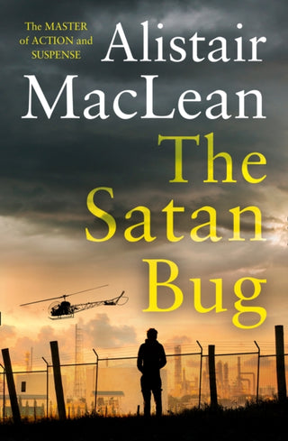 Cover image for 9780008337346 - The Satan Bug