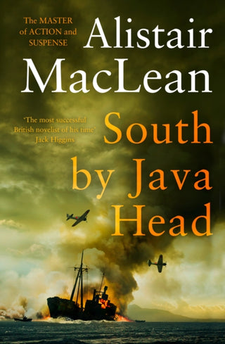 Cover image for 9780008337353 - South by Java Head