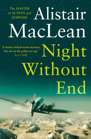 Cover image for 9780008337360 - Night Without End