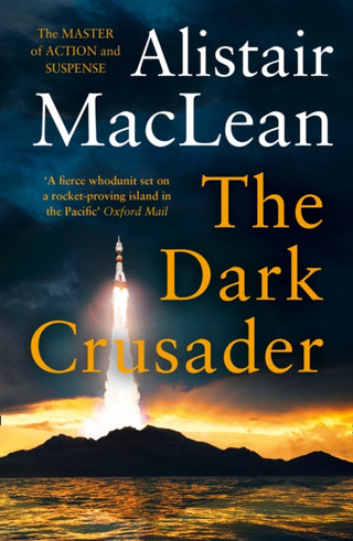 Cover image for 9780008337414 - The Dark Crusader