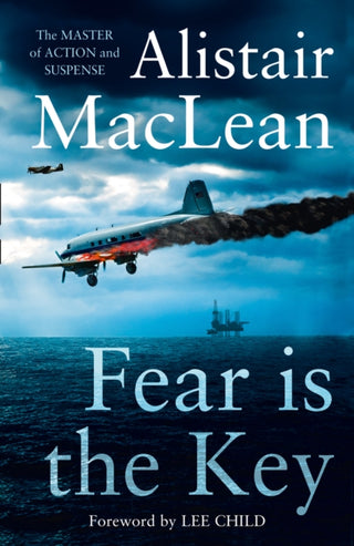 Cover image for 9780008337421 - Fear is the Key