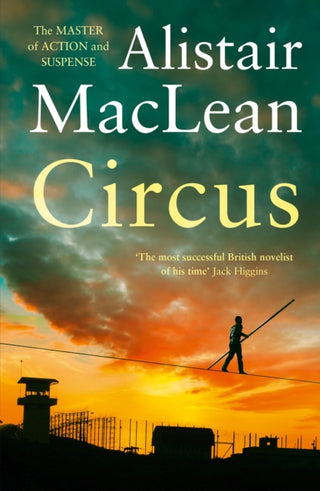 Cover image for 9780008337438 - Circus