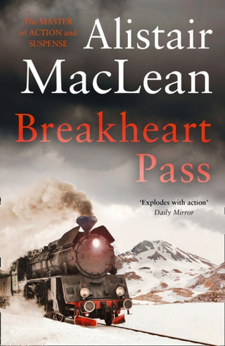 Cover image for 9780008337452 - Breakheart Pass