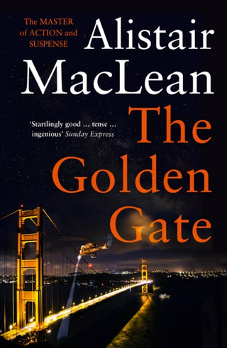 Cover image for 9780008337469 - The Golden Gate
