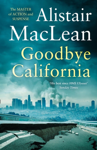 Cover image for 9780008337476 - Goodbye California