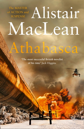 Cover image for 9780008337483 - Athabasca