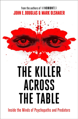 Cover image for 9780008338152 - The Killer Across the Table