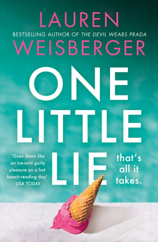 Cover image for 9780008338787 - One Little Lie