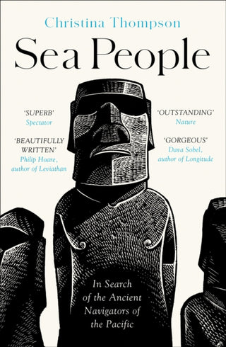 Cover image for 9780008339050 - Sea People