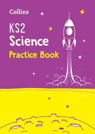 Cover image for 9780008339326 - KS2 Science Practice Workbook