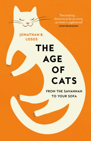 Cover image for 9780008339463 - The Age of Cats