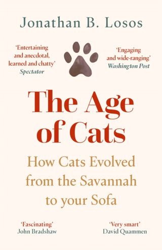 Cover image for 9780008339500 - The Age of Cats