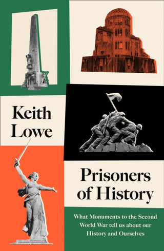 Cover image for 9780008339548 - Prisoners of History