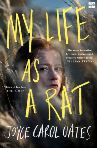Cover image for 9780008339678 - My Life as a Rat