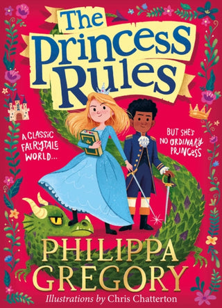 Cover image for 9780008339791 - The Princess Rules