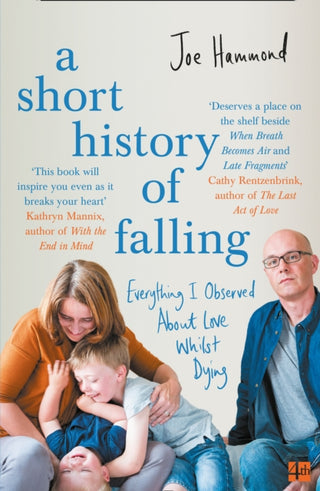 Supplemental image for 9780008339944 - A Short History of Falling