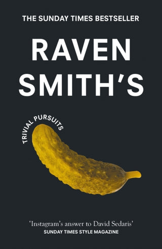 Cover image for 9780008339999 - Raven Smith’s Trivial Pursuits