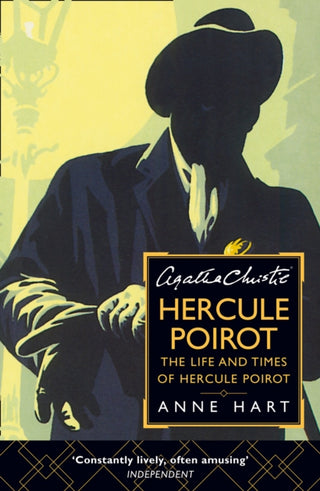 Cover image for 9780008340278 - Agatha Christie’s Hercule Poirot