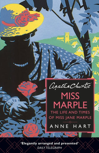 Cover image for 9780008340285 - Agatha Christie’s Miss Marple