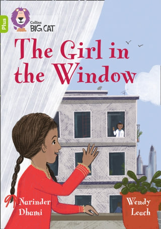 Cover image for 9780008340438 - The Girl in the Window