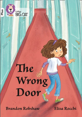 Cover image for 9780008340452 - The Wrong Door