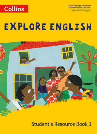 Cover image for 9780008340872 - Explore English Student’s Resource Book: Stage 1