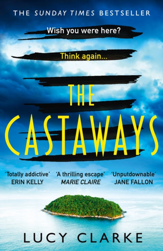 Cover image for 9780008340919 - The Castaways