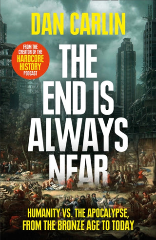 Cover image for 9780008340957 - The End Is Always Near