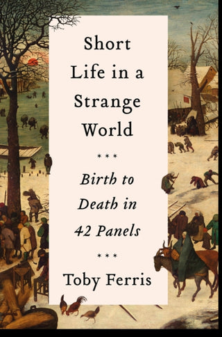 Cover image for 9780008340964 - Short Life in a Strange World