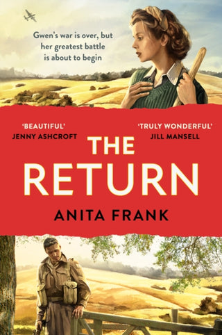 Cover image for 9780008341299 - The Return