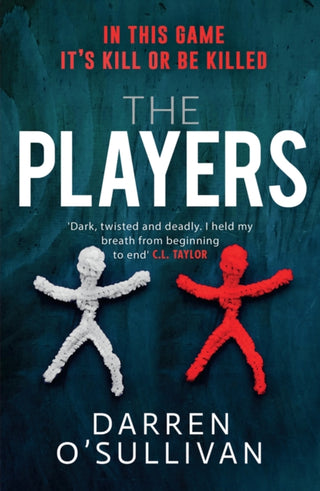 Supplemental image for 9780008342043 - The Players