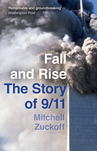 Cover image for 9780008342111 - Fall and Rise: The Story of 9/11