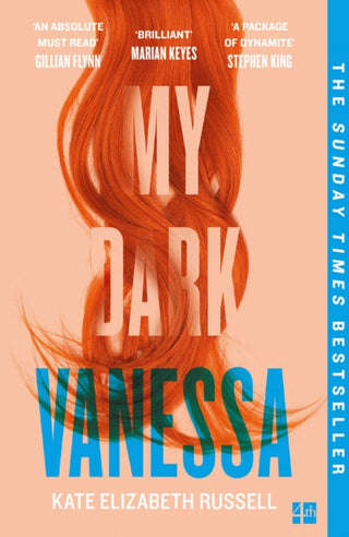 Cover image for 9780008342289 - My Dark Vanessa